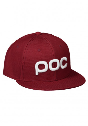 Cap POC Corp Cap Propylene Red